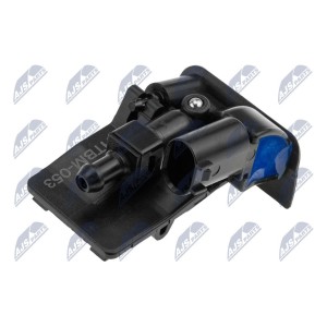 GICLEUR D'EAU DE NETTOYAGE, NETTOYAGE DES VITRES BMW X6 E71/E72 2007-2010