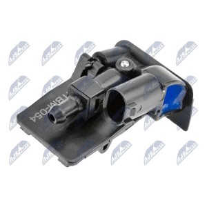 GICLEUR D'EAU DE NETTOYAGE, NETTOYAGE DES VITRES BMW X5 E70 2006-2010