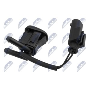 GICLEUR D'EAU DE NETTOYAGE, NETTOYAGE DES VITRES BMW 5 E39 1995-/PODGRZEWANA/
