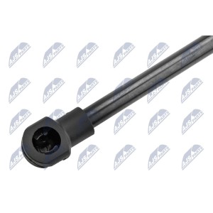 RESSORT A GAZ PRESSION MALLE DU HAYON AMORTISSEUR L=618MM