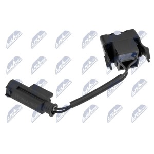 GICLEUR D'EAU DE NETTOYAGE, NETTOYAGE DES VITRES BMW 3 E46 -2002/GAUCHE-PODGRZEWANA/
