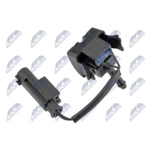 GICLEUR D'EAU DE NETTOYAGE, NETTOYAGE DES VITRES BMW 3 E46 -2002/DROITE-PODGRZEWANA/