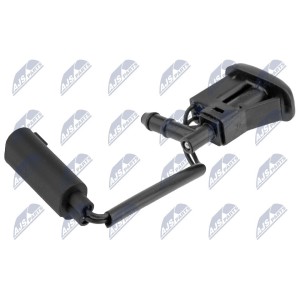 GICLEUR D'EAU DE NETTOYAGE, NETTOYAGE DES VITRES BMW X5 E53 -2003