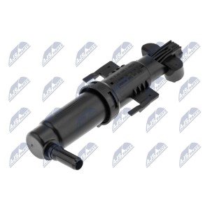 GICLEUR D'EAU DE NETTOYAGE, NETTOYAGE DES PHARES BMW 7 F01/F02 2008-2015 /GAUCHE/