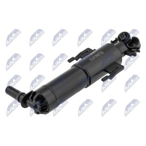 GICLEUR D'EAU DE NETTOYAGE, NETTOYAGE DES PHARES BMW 7 G11/G12 2015- /GAUCHE/