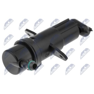 GICLEUR D'EAU DE NETTOYAGE, NETTOYAGE DES PHARES BMW X3 E83 2006-2011 /GAUCHE/