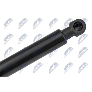 RESSORT A GAZ PRESSION MALLE DU HAYON AMORTISSEUR L=618MM