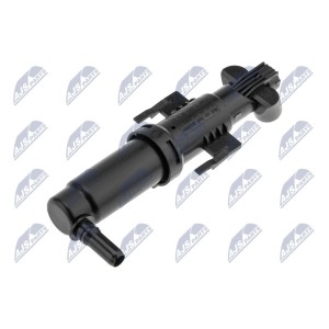 GICLEUR D'EAU DE NETTOYAGE, NETTOYAGE DES PHARES BMW Z4 E89 2009-2016 /DROITE/