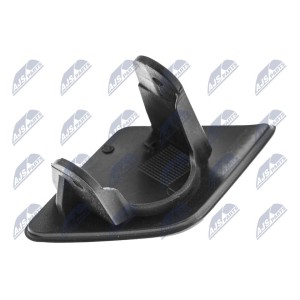 ENJOLIVEUR, PARE-CHOCS BMW 3 F30/F31 10.2011-05.2015 /GAUCHE/