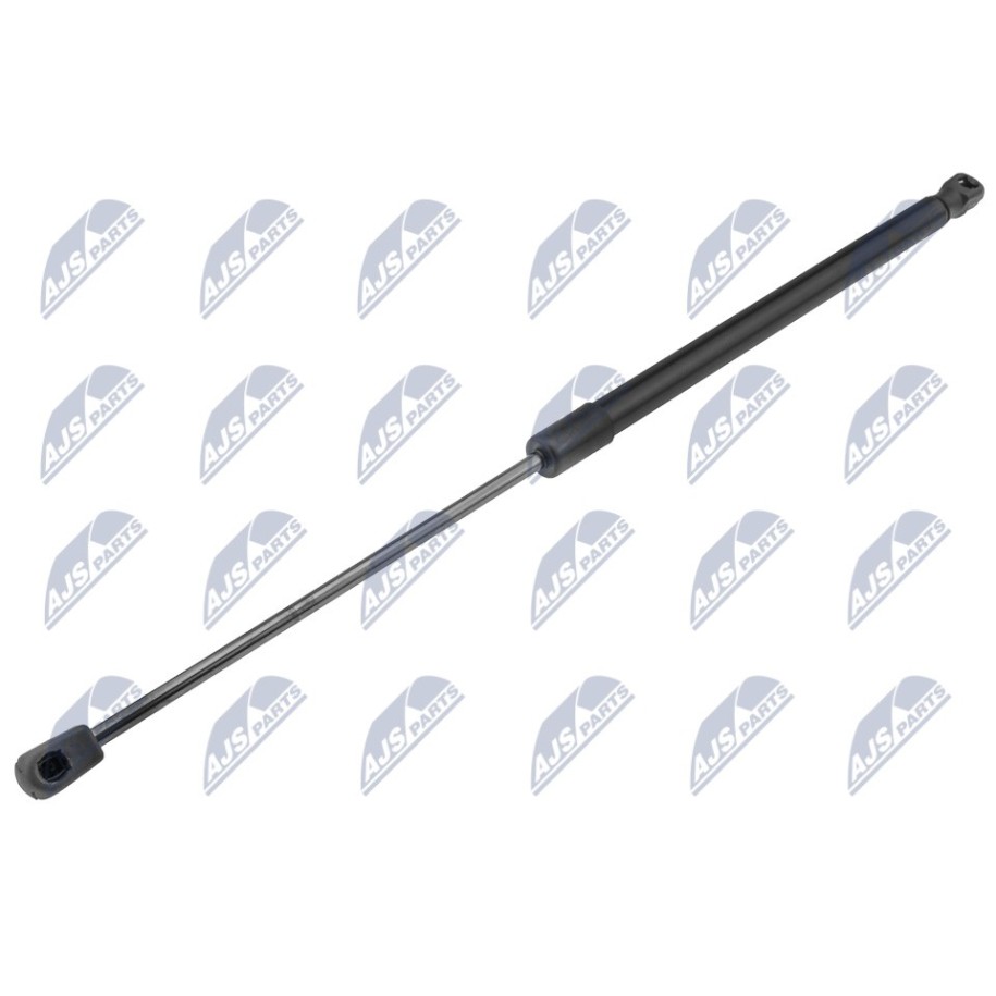 RESSORT A GAZ PRESSION MALLE DU HAYON AMORTISSEUR L=540MM