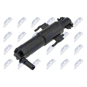 GICLEUR D'EAU DE NETTOYAGE, NETTOYAGE DES PHARES BMW 5 G30/G31 2017- BMW 6 G32 2016- /GAUCHE/