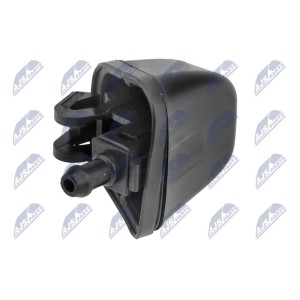 GICLEUR D'EAU DE NETTOYAGE, NETTOYAGE DES VITRES BMW 3 E90/E91/E92/E93 2004-2013