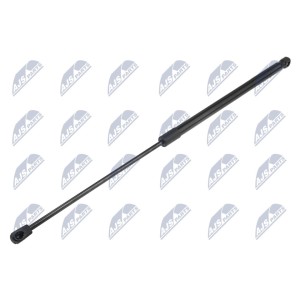 RESSORT A GAZ PRESSION MALLE DU HAYON AMORTISSEUR L=610MM