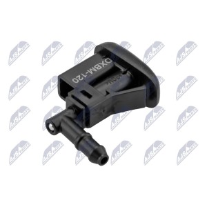 GICLEUR D'EAU DE NETTOYAGE, NETTOYAGE DES VITRES BMW 3 E46 2002-2006