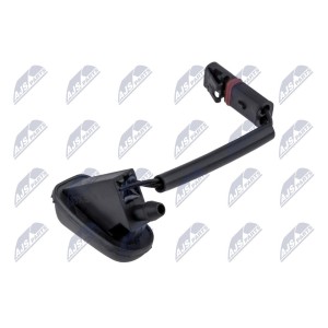 GICLEUR D'EAU DE NETTOYAGE, NETTOYAGE DES VITRES MINI R55/R56/R57/R58/R59/R60/R61 2005-2016 /GAUCHE/DROITE/