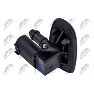 GICLEUR D'EAU DE NETTOYAGE, NETTOYAGE DES VITRES MINI F55/F56/F57 2013-2019 /GAUCHE/DROITE/