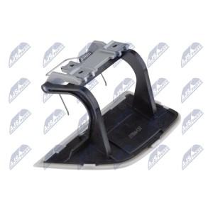 ENJOLIVEUR, PARE-CHOCS BMW 7 E65/E66/E67 2000-2005 /GAUCHE/