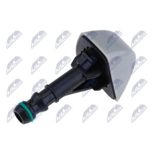 GICLEUR D'EAU DE NETTOYAGE, NETTOYAGE DES VITRES BMW 1 E87 2003-2007 /GAUCHE/