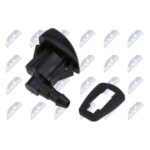 GICLEUR D'EAU DE NETTOYAGE, NETTOYAGE DES VITRES JEEP GRAND CHEROKEE 2005-