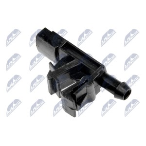 GICLEUR D'EAU DE NETTOYAGE, NETTOYAGE DES VITRES CITROEN BERLINGO 1996-