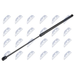 RESSORT A GAZ PRESSION MALLE DU HAYON AMORTISSEUR L=610MM