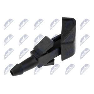 GICLEUR D'EAU DE NETTOYAGE, NETTOYAGE DES VITRES CITROEN C8 02-