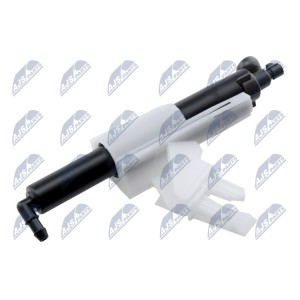 GICLEUR D'EAU DE NETTOYAGE, NETTOYAGE DES PHARES FORD MONDEO IV 2007-