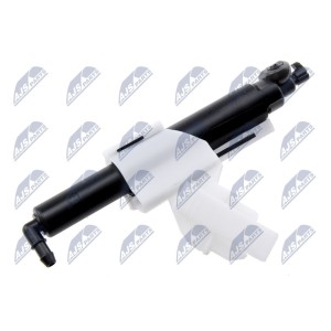 GICLEUR D'EAU DE NETTOYAGE, NETTOYAGE DES PHARES FORD MONDEO IV 2007-
