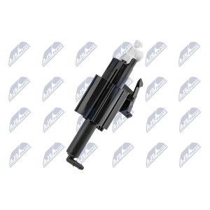 GICLEUR D'EAU DE NETTOYAGE, NETTOYAGE DES PHARES FORD FOCUS III 10- /DROITE/