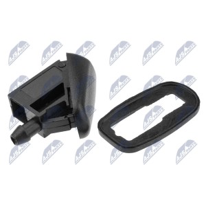 GICLEUR D'EAU DE NETTOYAGE, NETTOYAGE DES VITRES FORD C-MAX/GRAND C-MAX 2010-