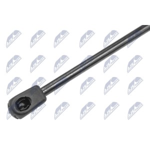 RESSORT A GAZ PRESSION MALLE DU HAYON AMORTISSEUR L=610MM