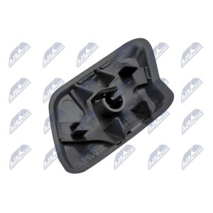 ENJOLIVEUR, PARE-CHOCS FORD MONDEO IV 2007-2015 /DROITE/