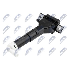 GICLEUR D'EAU DE NETTOYAGE, NETTOYAGE DES PHARES HONDA CR-V 2007-/GAUCHE/