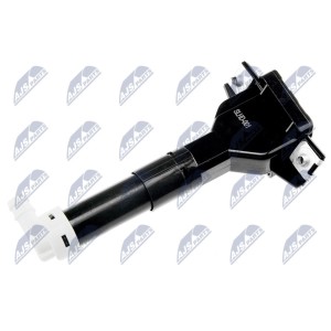 GICLEUR D'EAU DE NETTOYAGE, NETTOYAGE DES PHARES HONDA CR-V 2007-/DROITE/