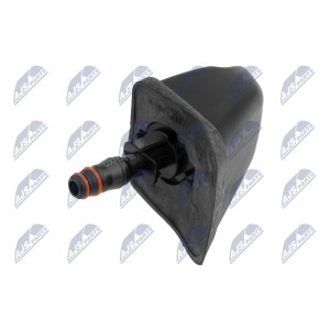 GICLEUR D'EAU DE NETTOYAGE, NETTOYAGE DES PHARES HONDA CR-V 2005-/GAUCHE/