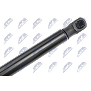 RESSORT A GAZ PRESSION MALLE DU HAYON AMORTISSEUR L=610MM