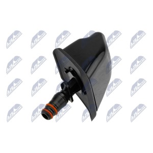 GICLEUR D'EAU DE NETTOYAGE, NETTOYAGE DES PHARES HONDA CR-V 2001-/DROITE/-PRZED LIFTEM