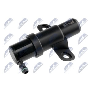 GICLEUR D'EAU DE NETTOYAGE, NETTOYAGE DES PHARES HYUNDAI SANTA FE 2010-2012/GAUCHE/