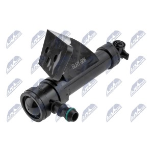 GICLEUR D'EAU DE NETTOYAGE, NETTOYAGE DES PHARES HYUNDAI SANTA FE 2012-2015 /GAUCHE/