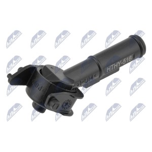 GICLEUR D'EAU DE NETTOYAGE, NETTOYAGE DES VITRES HYUNDAI I40 2011-2014 /GAUCHE/