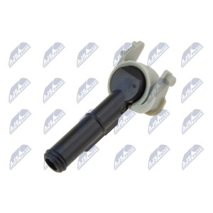 GICLEUR D'EAU DE NETTOYAGE, NETTOYAGE DES VITRES HYUNDAI I40 2011-2014 /DROITE/