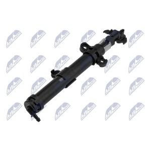 GICLEUR D'EAU DE NETTOYAGE, NETTOYAGE DES PHARES JAGUAR XJ X351 2010-2015 /GAUCHE/