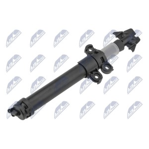GICLEUR D'EAU DE NETTOYAGE, NETTOYAGE DES PHARES JAGUAR XF X250 2012-2015 /GAUCHE/
