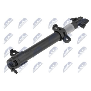 GICLEUR D'EAU DE NETTOYAGE, NETTOYAGE DES PHARES JAGUAR XF X250 2012-2015 /DROITE/