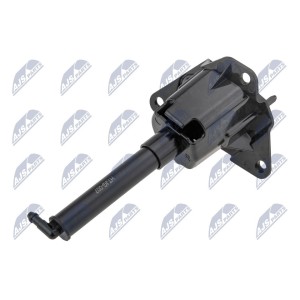GICLEUR D'EAU DE NETTOYAGE, NETTOYAGE DES PHARES JAGUAR XF 260 2015-2020 /DROITE/