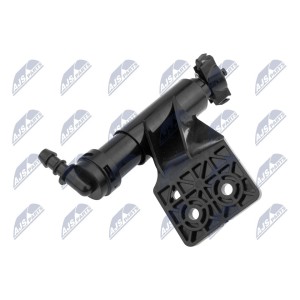 GICLEUR D'EAU DE NETTOYAGE, NETTOYAGE DES PHARES KIA SORENTO II 12- /GAUCHE/