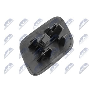 ENJOLIVEUR, PARE-CHOCS KIA CEED 12-16 /DROITE/