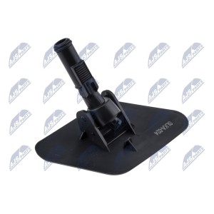 ENJOLIVEUR, PARE-CHOCS KIA SPORTAGE 2010-2015 /GAUCHE/