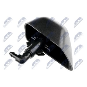 GICLEUR D'EAU DE NETTOYAGE, NETTOYAGE DES PHARES LAND ROVER FREELANDER 2006-/GAUCHE/