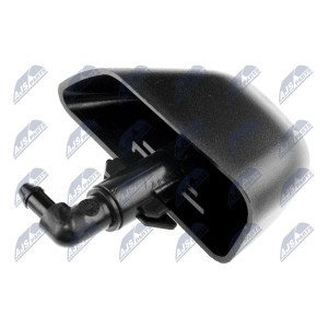 GICLEUR D'EAU DE NETTOYAGE, NETTOYAGE DES PHARES LAND ROVER FREELANDER 2006-/DROITE/